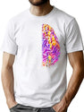 Ambiguity T-Shirt for Men & Women, T-Shirts Graphic Tee - White