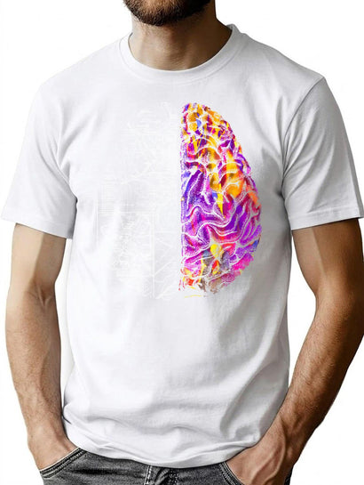 Ambiguity T-Shirt for Men & Women, T-Shirts Graphic Tee - Black