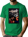 An American Werewolf In London Premium Heavyweight Cotton T-Shirt - Green