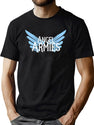 Angel Armies Gear T-Shirt for Men & Women, T-Shirts Graphic Tee - Green