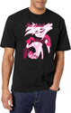 Angel Dust - Yes Daddy Classic Black T-Shirt - White