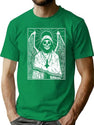Angel Of Death T-Shirt for Men & Women, T-Shirts Graphic Tee - Green