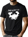 Angerfist Classic Black T-Shirt T-Shirt - Green