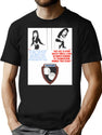 Animal Vs. Dizzy Got Dat Bootleg Bootleg Graphic T-Shirt - Black