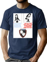 Animal Vs. Dizzy Got Dat Bootleg Bootleg Graphic T-Shirt - Navy