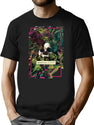 Annihilation Horror Movie Classic T-Shirt for Men & Women, T-Shirts Graphic Tee - Black