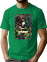 Annihilation Horror Movie Classic T-Shirt for Men & Women, T-Shirts Graphic Tee - Green