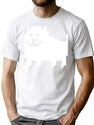 Annoying Dog - Undertale Premium Heavyweight Cotton T-Shirt - White