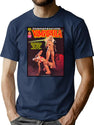 Another Great Vintage Vampirella Magazine Cover 58 T-Shirt for Men & Women, T-Shirts Graphic Tee - Navy