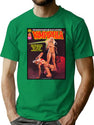 Another Great Vintage Vampirella Magazine Cover 58 T-Shirt for Men & Women, T-Shirts Graphic Tee - Green