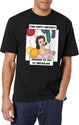 Antidepressant Birthday T-Shirt for Men & Women, T-Shirts Graphic Tee - White