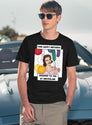 Antidepressant Birthday T-Shirt for Men & Women, T-Shirts Graphic Tee - Navy