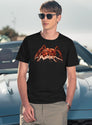 Ants T-Shirt for Men & Women, T-Shirts Graphic Tee - Navy