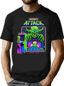 Anxiety Attack T-Shirt for Men & Women, T-Shirts Graphic Tee - Black