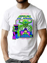 Anxiety Attack T-Shirt for Men & Women, T-Shirts Graphic Tee - White