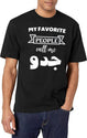 Arabian Grandfather Favorite People Call Gedo T-Shirt for Men & Women, T-Shirts Graphic Tee - White