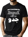 Arabian Grandfather Favorite People Call Gedo T-Shirt for Men & Women, T-Shirts Graphic Tee - Green