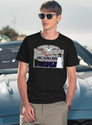 Arcadia Bay T-Shirt for Men & Women, T-Shirts Graphic Tee - Navy