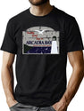 Arcadia Bay T-Shirt for Men & Women, T-Shirts Graphic Tee - Green