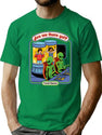 Are We There Yet T-Shirt for Men & Women, T-Shirts Graphic Tee - Green