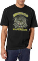 Armadillo World Headquarters 1970 Black T-Shirt - White