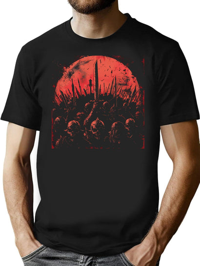 Army Of Darkness T-Shirt for Men & Women, T-Shirts Graphic Tee - Black