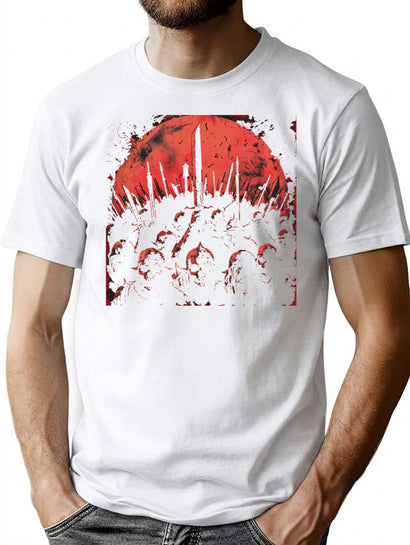 Army Of Darkness T-Shirt for Men & Women, T-Shirts Graphic Tee - Black
