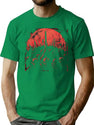 Army Of Darkness T-Shirt for Men & Women, T-Shirts Graphic Tee - Green