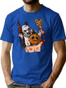 Art Boo T-Shirt for Men & Women, T-Shirts Graphic Tee - Blue