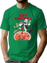 Art Crispies Terrifier T-Shirt for Men & Women, T-Shirts Graphic Tee - Green