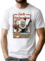 Art Crispies (2) Premium Heavyweight Cotton T-Shirt - White