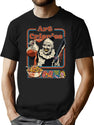 Art Crispies T-Shirt for Men & Women, T-Shirts Graphic Tee - Black
