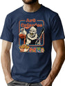 Art Crispies T-Shirt for Men & Women, T-Shirts Graphic Tee - Navy