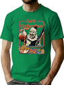 Art Crispies T-Shirt for Men & Women, T-Shirts Graphic Tee - Green