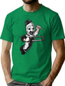 Art Graphic For Fans The Clown T-Shirt for Men & Women, T-Shirts Graphic Tee - Green