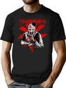 Art Of Terrifier T-Shirt for Men & Women, T-Shirts Graphic Tee - Black