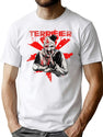 Art Of Terrifier T-Shirt for Men & Women, T-Shirts Graphic Tee - White