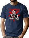 Art Of Terrifier T-Shirt for Men & Women, T-Shirts Graphic Tee - Navy