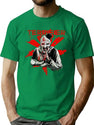 Art Of Terrifier T-Shirt for Men & Women, T-Shirts Graphic Tee - Green