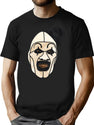 Art The Cloud (Digital Stained Glass) T-Shirt for Men & Women, T-Shirts Graphic Tee - Black