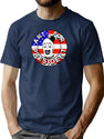 Art The Clown For President Terrifier T-Shirt for Men & Women, T-Shirts Graphic Tee - Navy