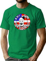 Art The Clown For President Terrifier T-Shirt for Men & Women, T-Shirts Graphic Tee - Green