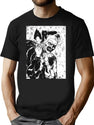 Art The Clown From The Film Terrifier T-Shirt for Men & Women, T-Shirts Graphic Tee - Black