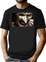 Art The Clown Grinning - Terrifier 2 T-Shirt for Men & Women, T-Shirts Graphic Tee - Black