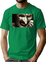 Art The Clown Grinning - Terrifier 2 T-Shirt for Men & Women, T-Shirts Graphic Tee - Green