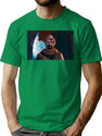 Art The Clown Grinning - Terrifier Classic T-Shirt for Men & Women, T-Shirts Graphic Tee - Green