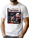 Art The Clown Is Back T-Shirt for Men & Women, T-Shirts Graphic Tee - White