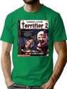 Art The Clown Is Back T-Shirt for Men & Women, T-Shirts Graphic Tee - Green