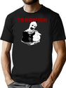 Art The Clown Just Being Silly T-Shirt for Men & Women, T-Shirts Graphic Tee - Black