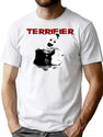 Art The Clown Just Being Silly T-Shirt for Men & Women, T-Shirts Graphic Tee - White